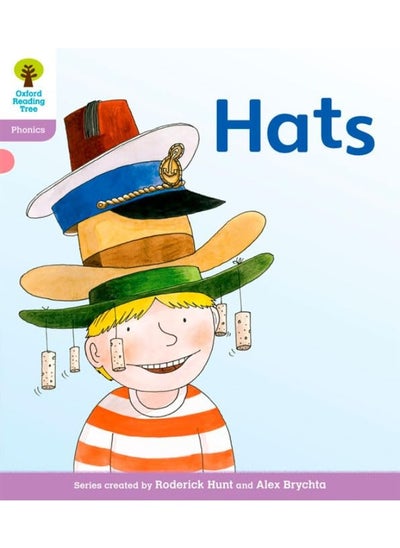 Buy Floppy's Phonics Stage 1+. Hats in UAE