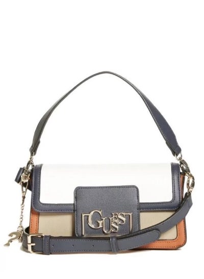 Buy GUESS Lexi Baguette Shoulder Bag Crossbody in UAE