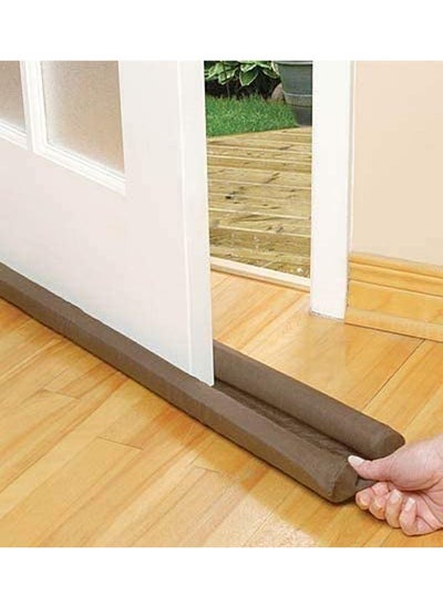 Buy Door Stop, Robust Door Wedge - Prevent Water, Insects Brown in Saudi Arabia