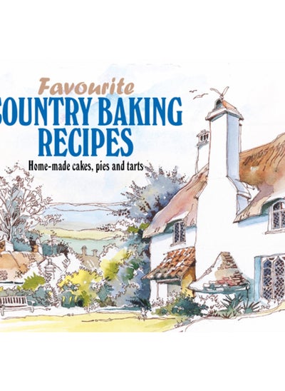 اشتري Favourite Country Baking Recipes في الامارات