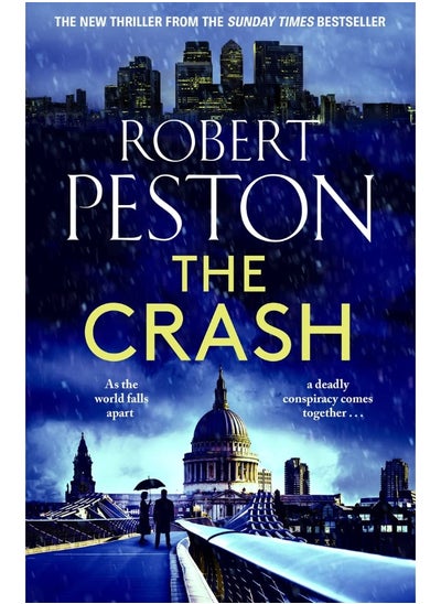 Buy The Crash: The brand new explosive thriller from Britain's to in UAE