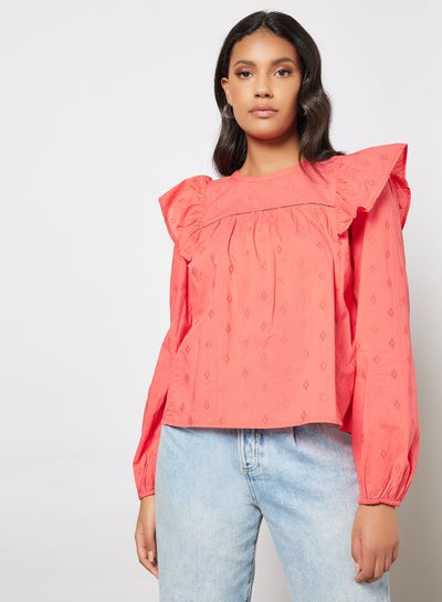 Buy Frill Detailed Top in Egypt