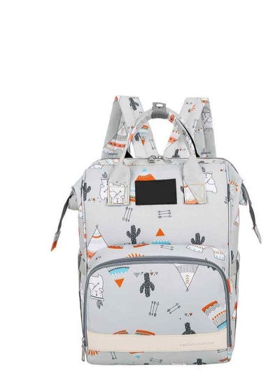 Buy Large Capacity Comfortable and Convenient Mommy Backpack in UAE