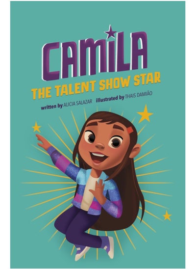 Buy Camila the Talent Show Star in Saudi Arabia