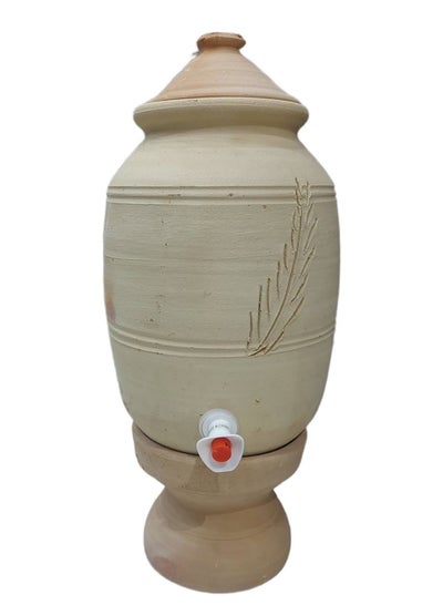 Buy Water pitcher made of natural pottery in Saudi Arabia