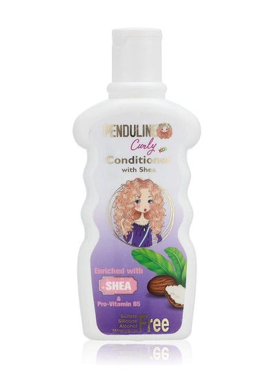 Buy Curly Kids Conditioner With Shea 300ml in Egypt