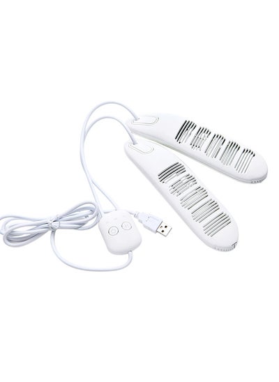 Buy USB Shoes Dryer Intelligent Timing Shoe Dryer Sterilizing Eliminate Bad Odor in UAE