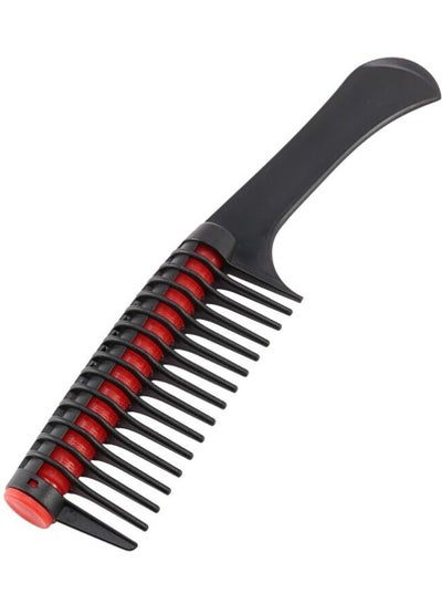 Buy Professional Anti-tangle Rotating Comb Professional Hair Dyeing Comb Daily Hair Care Comb in Egypt