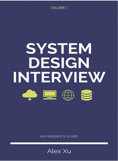 اشتري System Design Interview – An insider's guide في مصر