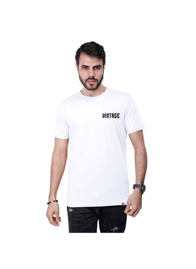 Buy Regular Printed T-Shirt in Egypt