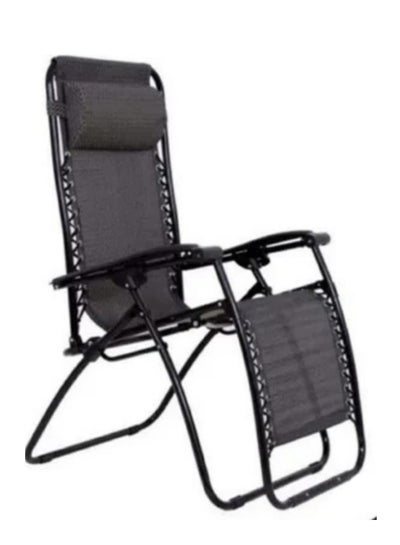 Buy Folding chair, picnic chair, sports chair, outdoor chair and garden chair 50X50X110CM in Saudi Arabia