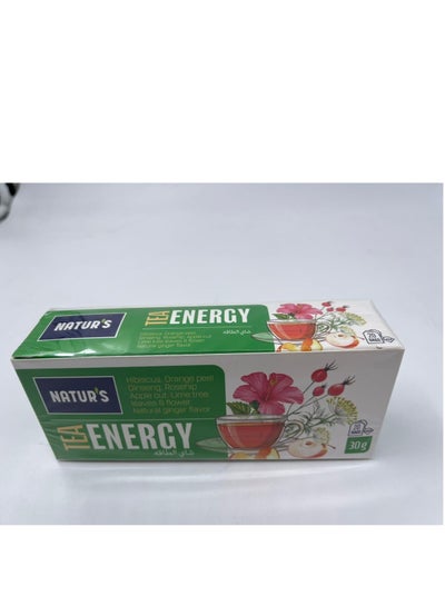 اشتري Tea Energy 20 Bags في الامارات