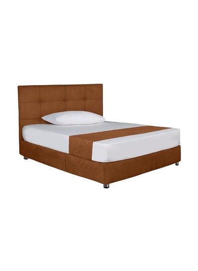 Buy Bed Frame and Base Storage MECHANICS Lucia 100x195 in Egypt