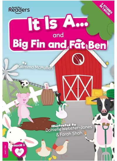 اشتري It Is A... and Big Fin and Fat Ben في الامارات