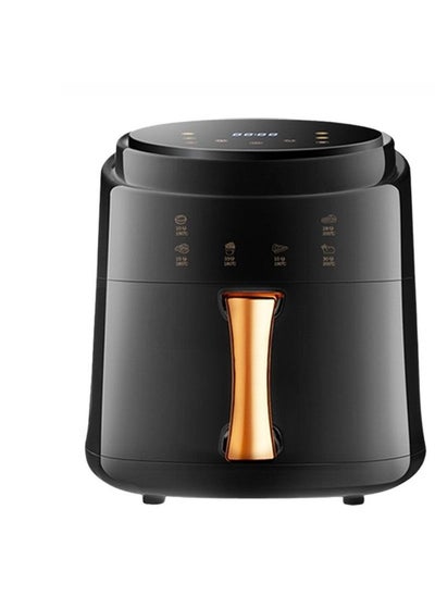 اشتري Digital Air Fryer 8 L - Versatile Multi function, Powerful 2400W, Sleek Black Design في الامارات