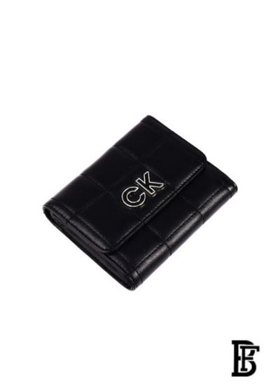 اشتري Calvin Klein Leather Wallet for Women في مصر