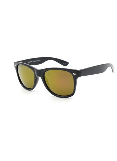 اشتري Unisex UV Protection Sunglasses EE6P114(1)-6 - Black في الامارات