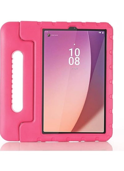 Buy Kids Case Compatible with Lenovo Tab M9 9.0 inch 2023 (TB-310FU/TB-310XU), Handle Stand Lightweight EVA Foam Bumper Protective Rugged Drop Protection Child Proof Cover in Saudi Arabia