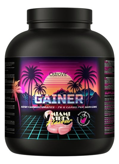 Buy Gainer 3000 Grams Miami Vibes in UAE