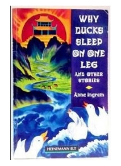 Buy Why Ducks Sleep on One Leg and Other Stories: Elementary Level in Egypt