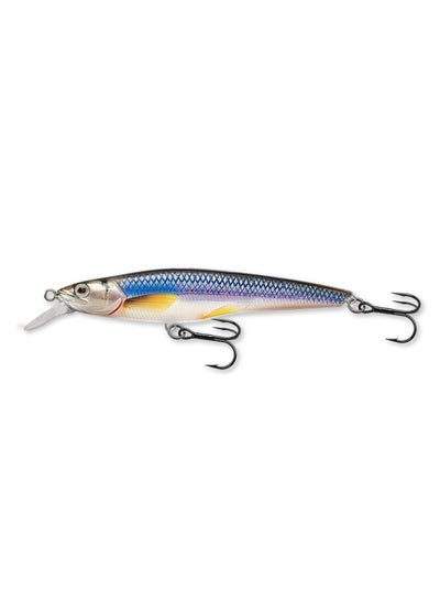 Buy Livetarget Rainbow Smelt Jerk Bait Shallow Dive 4 1/2" - 5/8oz in UAE