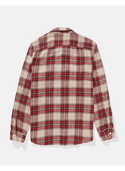 اشتري AE Cozy Cabin Flannel في الامارات