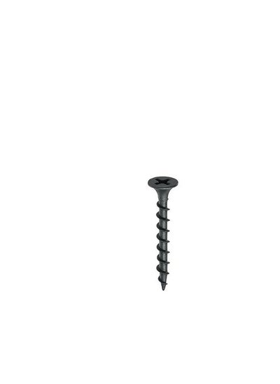 Buy Tuffix Drywall Screw Fine Thread Philip Bugle Head 8×3" in UAE