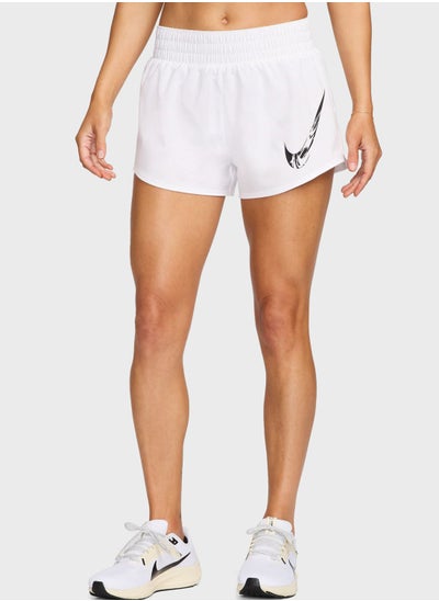 Buy One Swoosh Dri-Fit Shorts in UAE