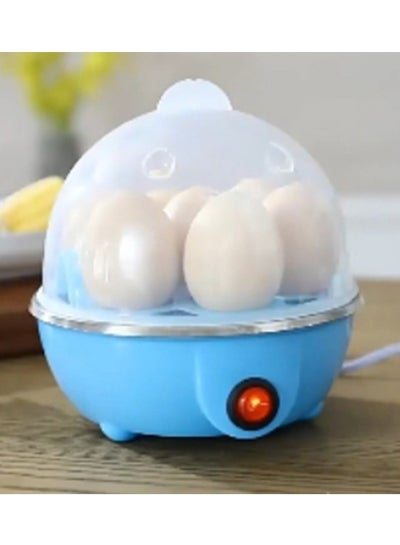 اشتري جهاز طهي البيض بالبخار بقدرة 350 وات 350.0 W DLC3119 أزرق/ شفاف في السعودية