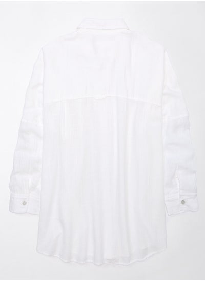 Buy AE Go Big Oversized Shirt in Egypt