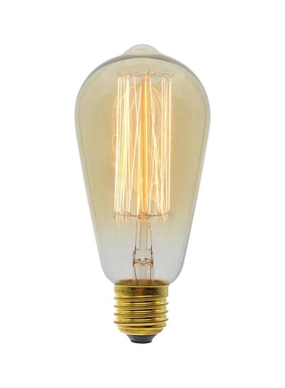 Buy Handmade Edison Lamps Carbon Filament Clear Glass's in Egypt