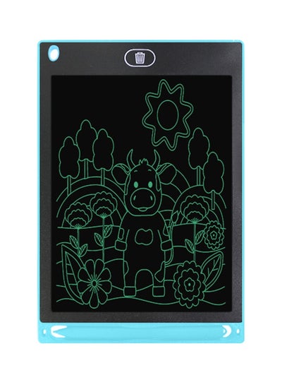 اشتري 8.5-Inch LCD Writing Tablet Doodle Board,Drawing Pad,Electronic Drawing Tablet, Drawing Pads,Memo Board with Lock Switch Handwriting Pads,Travel Gifts for Kids في الامارات