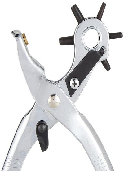 Buy Puncher Tool Drift Punches Leather Hole Punch For Belt, Saddle, Tack, Watch Strap, Shoe, Fabric, Eyelet in UAE