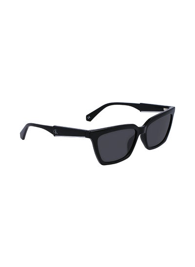 Buy Women's Cat Eye Sunglasses - CKJ23606S-001-5516 - Lens Size: 55 Mm in UAE