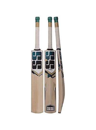 Buy Yuvi 20/20 kw bat Grade 2 Kashmir Willow Cricket Bat in Saudi Arabia