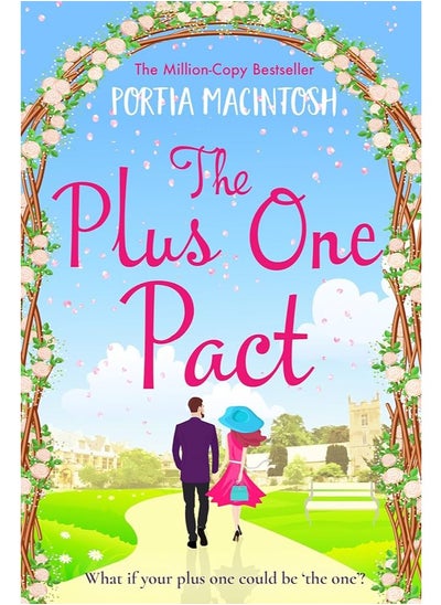 Buy The Plus One Pact by Portia MacIntosh in Egypt