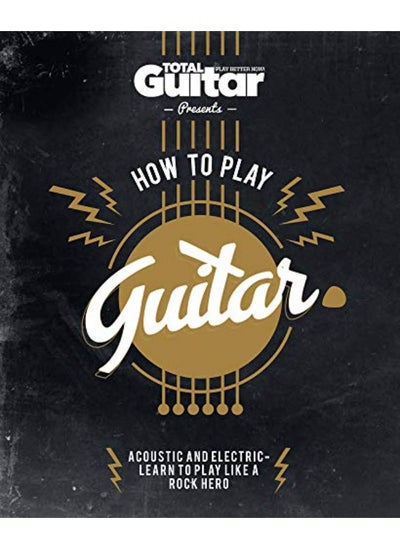 Buy How to Play Guitar in UAE