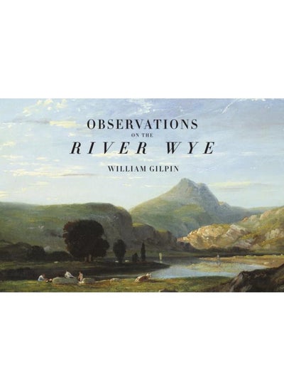 اشتري Observations on the River Wye في الامارات