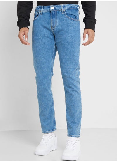 Buy Essential Slim Fit Jeans in Saudi Arabia