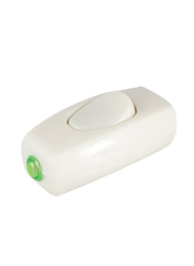 Buy Bed Switch Line Cord Light On Off Switch White in UAE