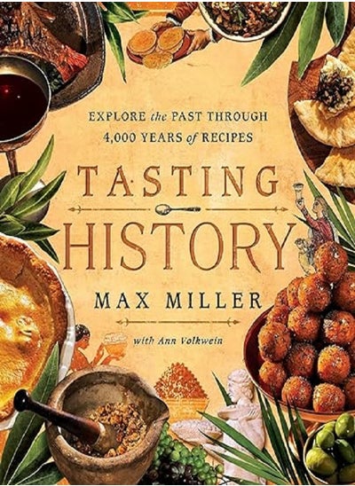 اشتري Tasting History في الامارات