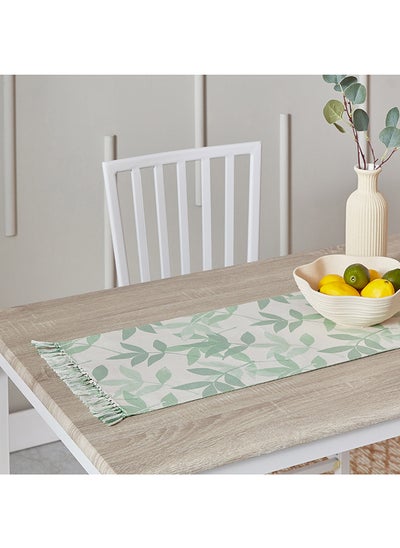 اشتري Payton Bistro Reversible Table Runner 120 x 33 cm في السعودية