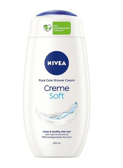 Buy Creme Soft Shower Cream 250ml in UAE