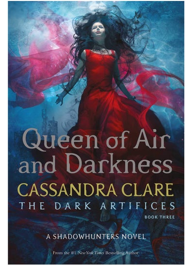 Buy Queen of Air and Darkness (The Dark Artifices, #3) in Egypt