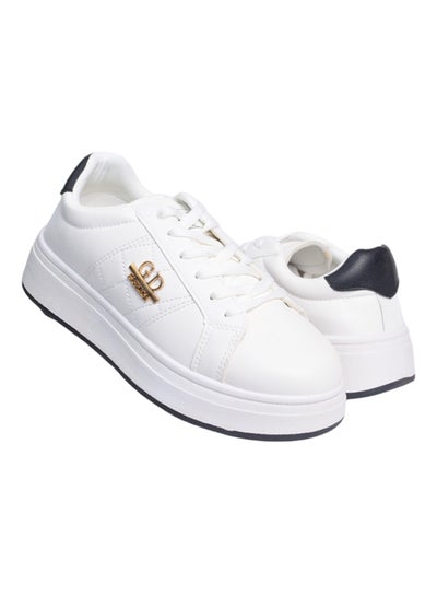 Buy Casual Leather Sneakers for Women in Egypt