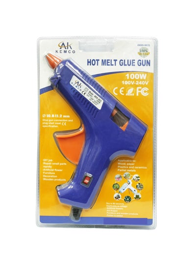 Buy Kemco Glue Gun for DIY Repairs and Decorations with 100 W in UAE