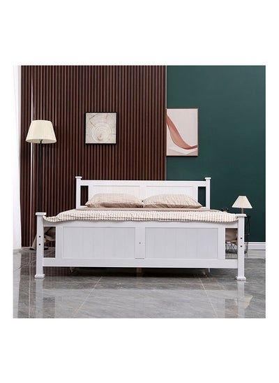 Buy Stova Nova Queen Bed 90x169x210 cm in UAE