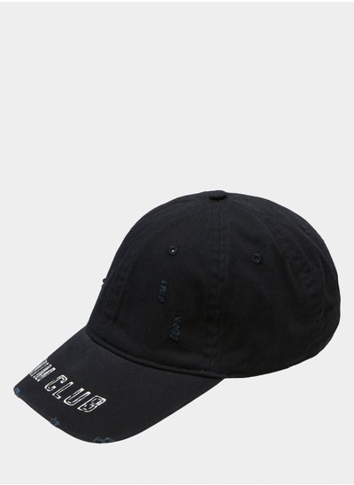 Buy Logo Curved Peak Cap in Saudi Arabia