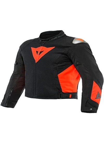 اشتري Dainese Men'S Energyca Air Tex Jacket Cordura Motorbike Jacket في الامارات