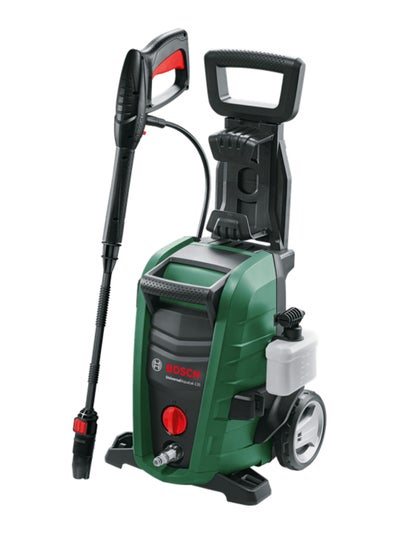 Buy Bosch Universal Aquatak 125 High Pressure Washer Machine with Long Lance, 1500 Watt, Green in Saudi Arabia